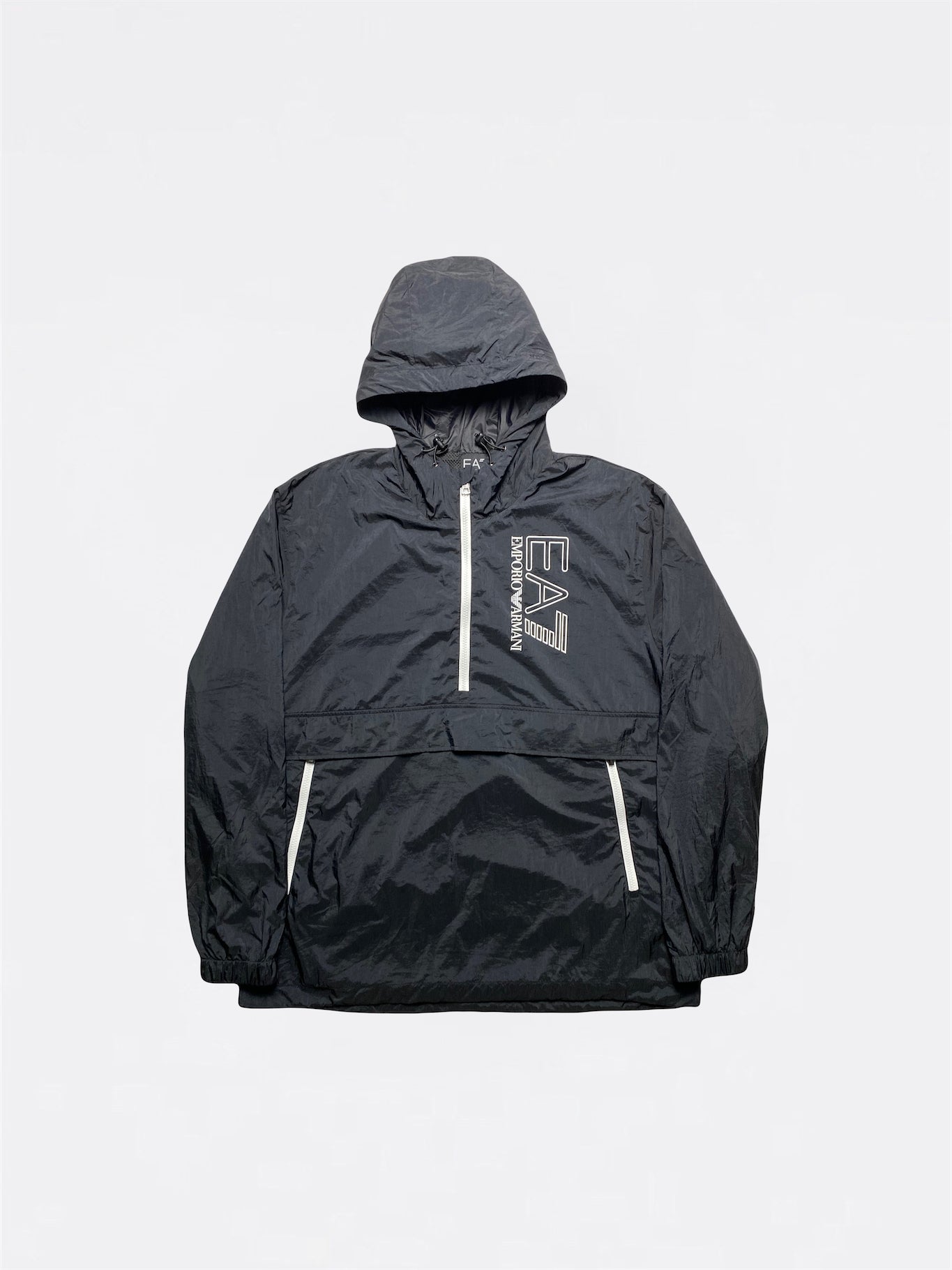 Jaqueta EA7 - Empório Armani Half Zip