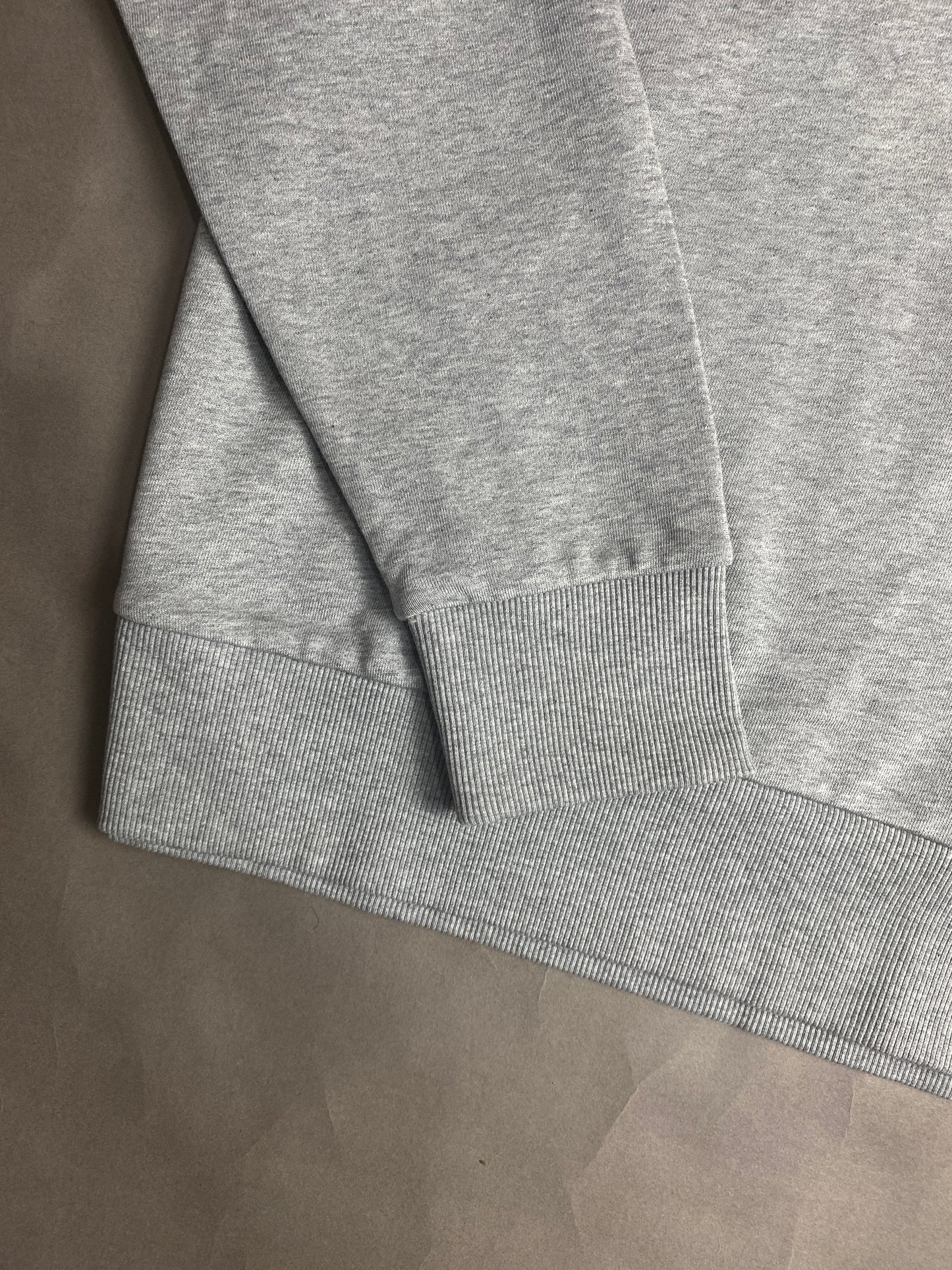 Moletom Hugo Boss Cinza