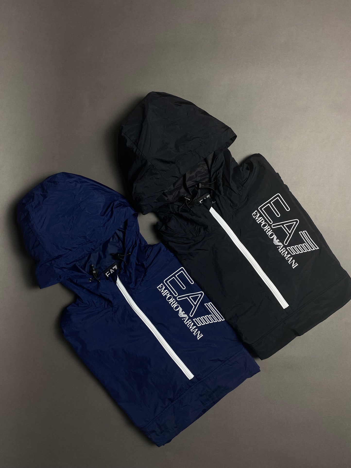 Jaqueta EA7 - Empório Armani Half Zip