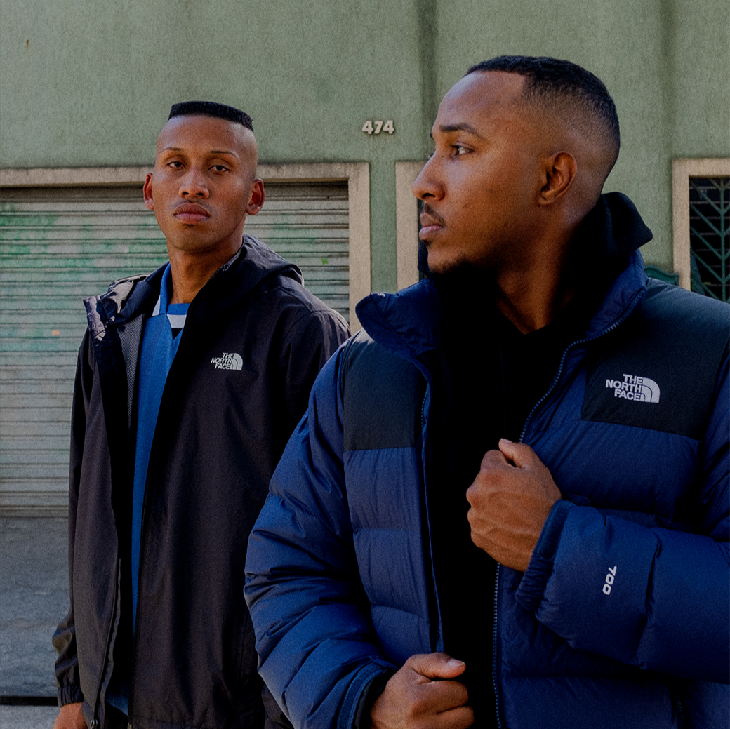 Jaqueta The North Face Puffer Nuptse 700 fill