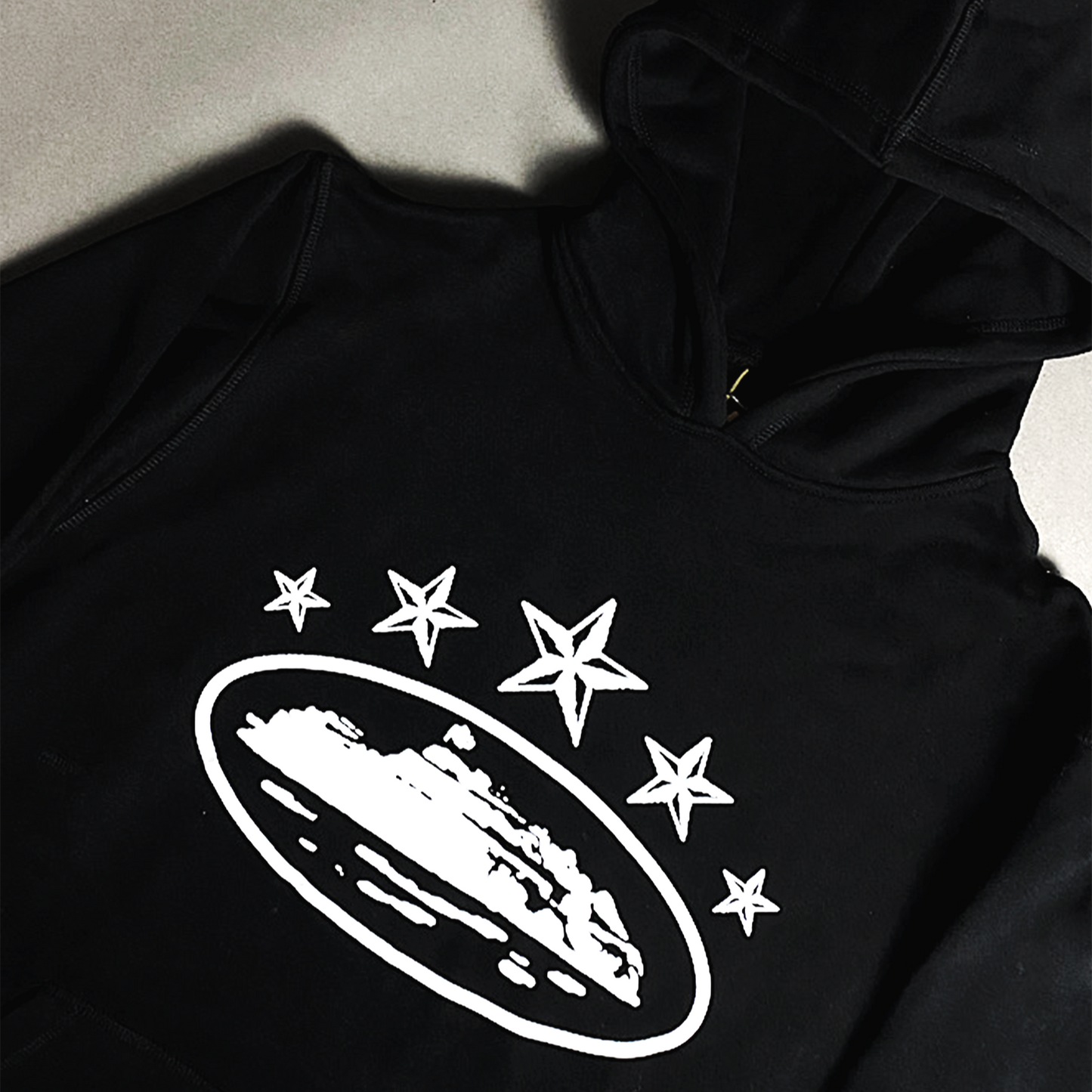 Moletom Corteiz OG Alcatraz