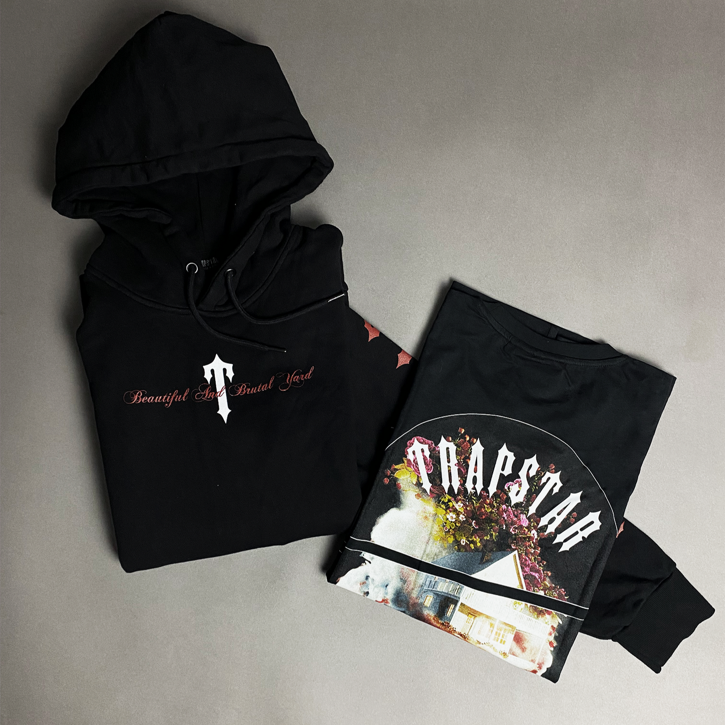 CP Company x Emporio Armani sweatshirt